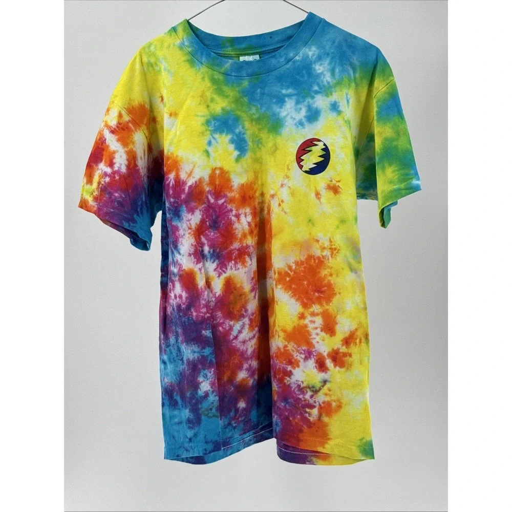Vintage 90's Grateful Dead Forever Grateful Forever Dead Shirt Size Large